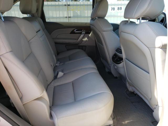 Фото 6 с аукциона – 2012 ACURA MDX с VIN 2HNYD2H28CH519008