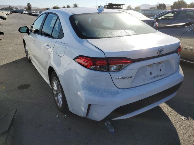 Photo 3 from auction – 2020 TOYOTA COROLLA LE with VIN 5YFVPRAE0LP092673