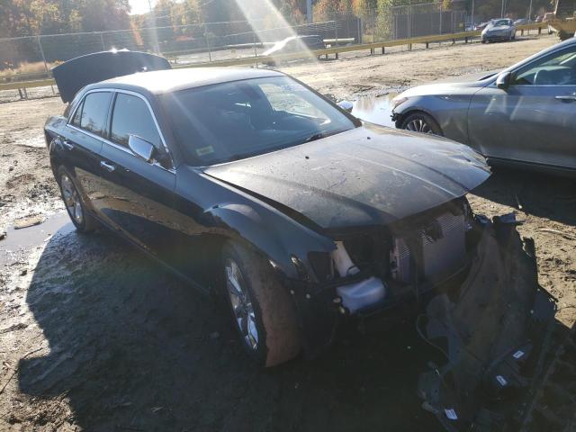 CHRYSLER 300 LIMITE 2019 with VIN 2C3CCAKG5KH610922 - Photo from auction