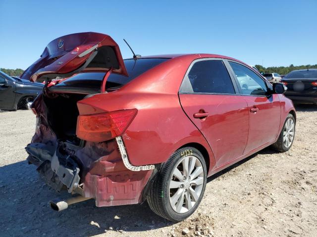 Photo 4 from auction – 2010 KIA FORTE SX with VIN KNAFW4A31A5066437