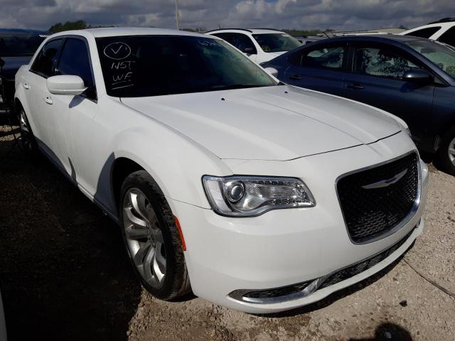 Photo 3 from auction – 2019 CHRYSLER 300 TOURIN with VIN 2C3CCAAG4KH548141