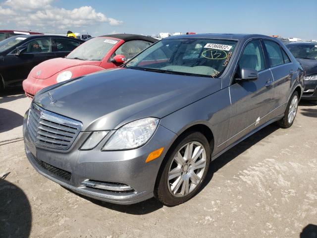 Photo 2 from auction – 2013 MERCEDES-BENZ E 350 with VIN WDDHF5KB7DA676240