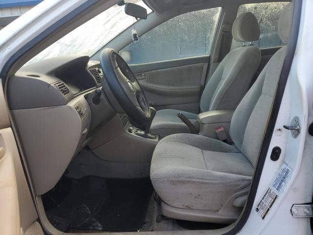 Photo 7 from auction – 2004 TOYOTA COROLLA CE with VIN 2T1BR32E34C304749
