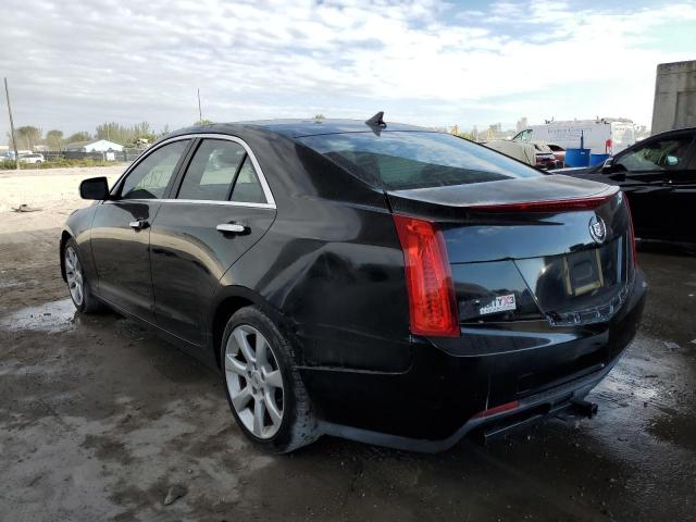 Photo 3 from auction – 2013 CADILLAC ATS with VIN 1G6AG5RX7D0125809