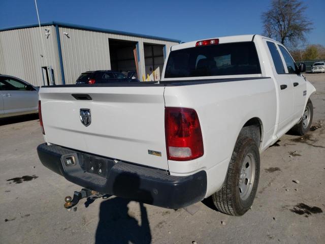 Photo 4 from auction – 2018 RAM 1500 ST with VIN 1C6RR6FG5JS264753