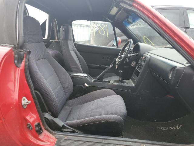 Photo 5 from auction – 1990 MAZDA MX-5 MIATA with VIN JM1NA3518L0124608
