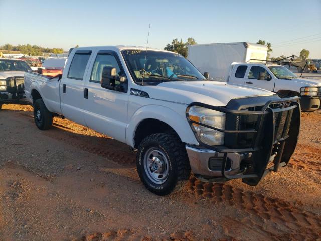 Photo 1 from auction – 2012 FORD F350 SUPER with VIN 1FT8W3B62CEC38380