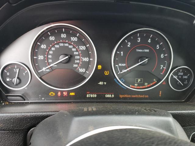 Photo 8 from auction – 2018 BMW 430I with VIN WBA4Z1C54JEC59681