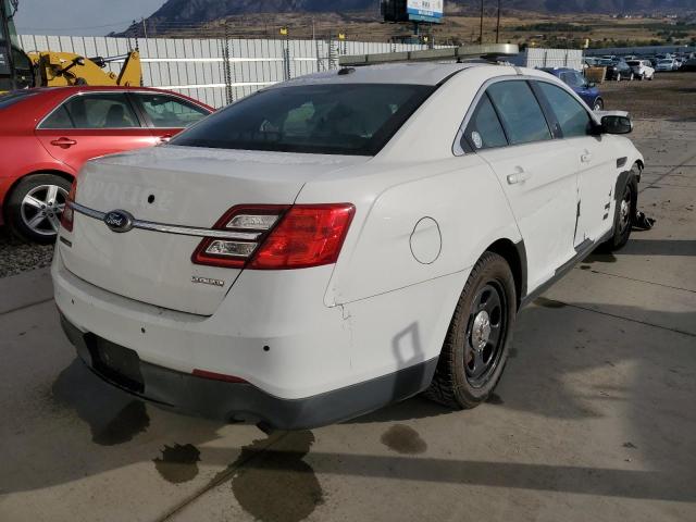 Photo 4 from auction – 2013 FORD TAURUS POL with VIN 1FAHP2L81DG130593