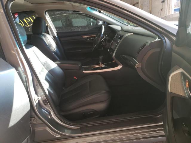 Photo 5 from auction – 2015 NISSAN ALTIMA 3.5 with VIN 1N4BL3AP0FC418956