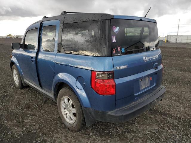 Photo 3 from auction – 2006 HONDA ELEMENT EX with VIN 5J6YH28786L026419