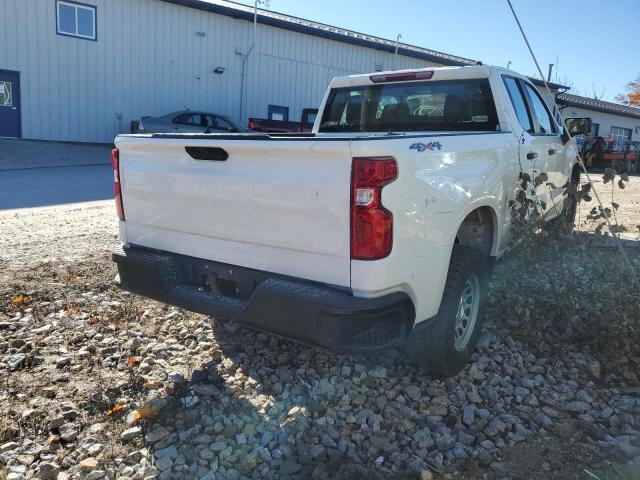 Photo 4 from auction – 2019 CHEVROLET SILVERADO with VIN 1GCRYAEH2KZ344769
