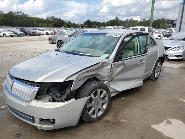 Photo 2 from auction – 2009 LINCOLN MKZ with VIN 3LNHM26TX9R606144