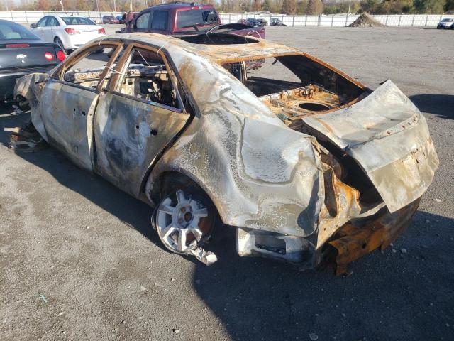 Photo 3 from auction – 2009 CADILLAC CTS with VIN 1G6DG577690166570