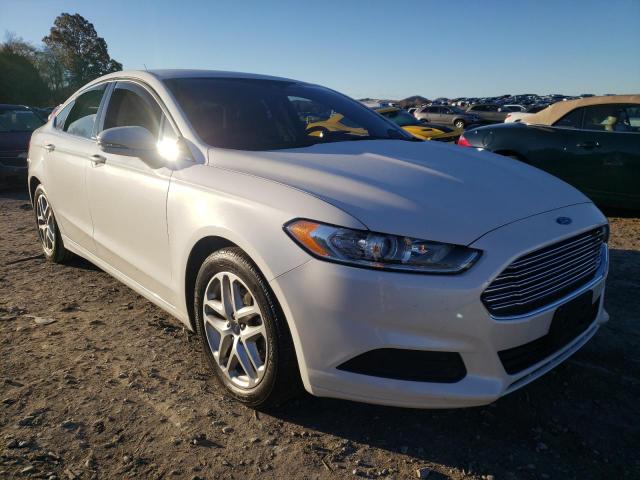 FORD FUSION SE 2016 with VIN 3FA6P0H72GR129722 - Photo from auction