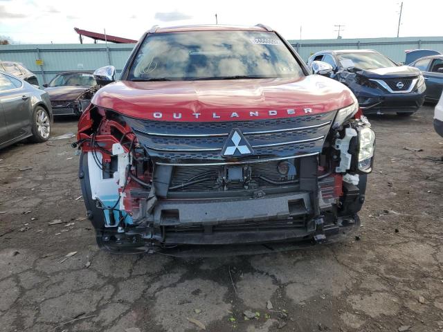 Photo 9 from auction – 2022 MITSUBISHI OUTLANDER with VIN JA4J4VA81NZ079590