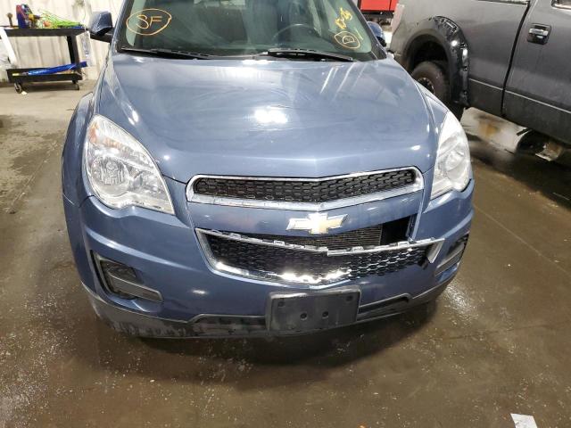 Photo 9 from auction – 2012 CHEVROLET EQUINOX LT with VIN 2GNFLEEK3C6303785