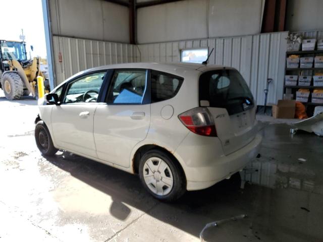 Photo 3 from auction – 2013 HONDA FIT with VIN JHMGE8H35DC063563