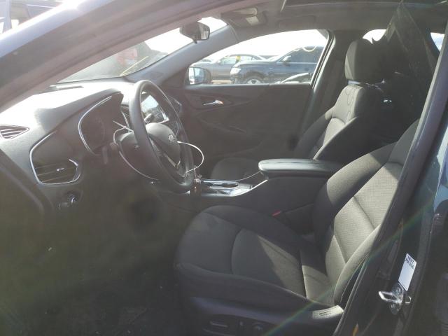 Photo 7 from auction – 2021 CHEVROLET MALIBU LT with VIN 1G1ZD5ST2MF009701