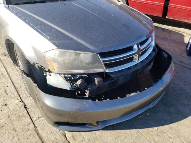 Photo 9 from auction – 2013 DODGE AVENGER SE with VIN 1C3CDZAB6DN666895