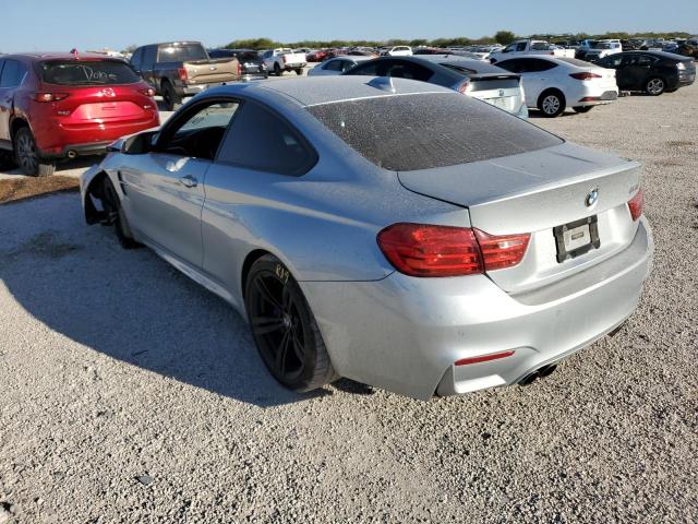 Photo 3 from auction – 2015 BMW M4 with VIN WBS3R9C50FK334615