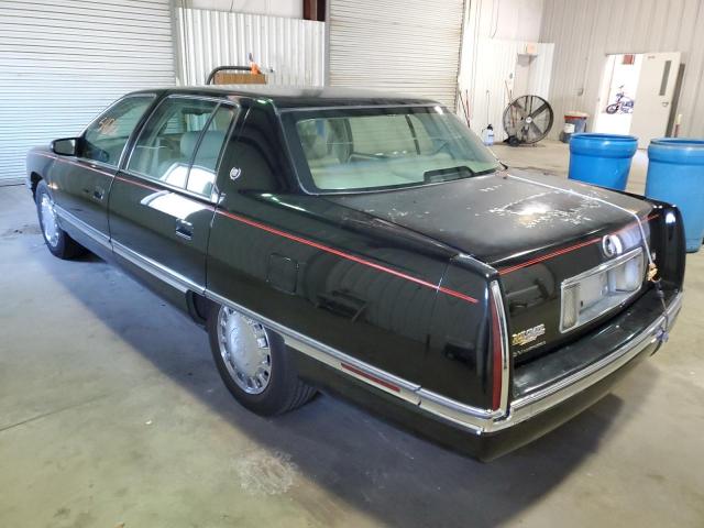 Photo 3 from auction – 1996 CADILLAC DEVILLE with VIN 1G6KD52Y6TU237928