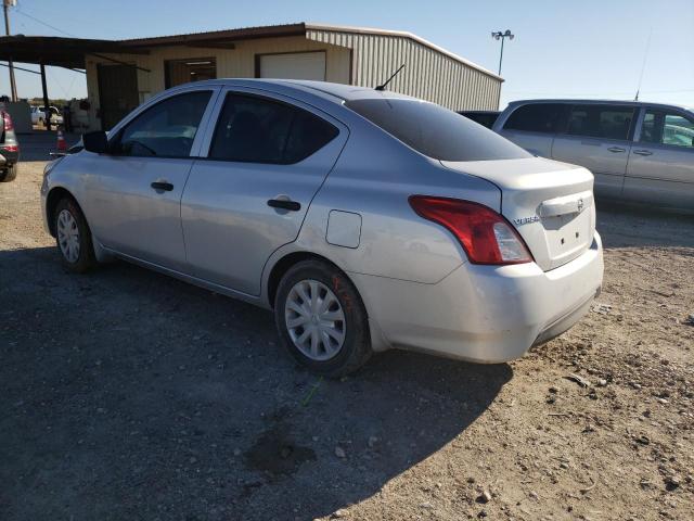 Photo 3 from auction – 2019 NISSAN VERSA S with VIN 3N1CN7AP8KL806504