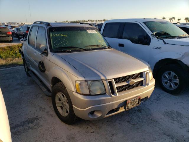 FORD EXPLORER S 2005 with VIN 1FMZU67K05UB64589 - Photo from auction