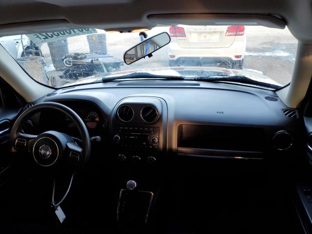 Photo 9 from auction – 2014 JEEP PATRIOT SP with VIN 1C4NJPBB2ED729482