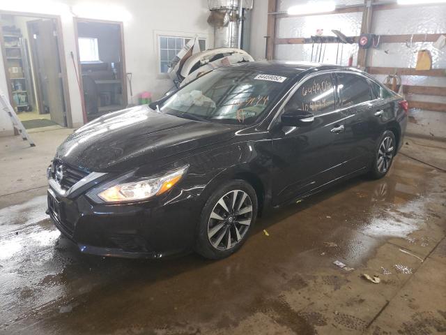 Photo 2 from auction – 2017 NISSAN ALTIMA with VIN 1N4AL3AP9HC165974