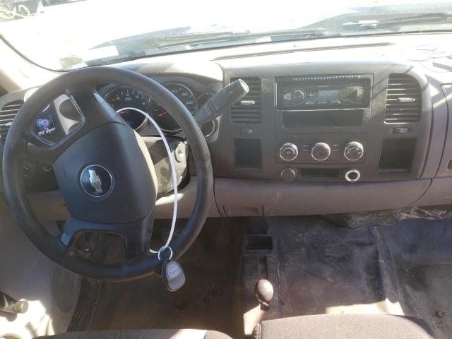 Photo 9 from auction – 2008 CHEVROLET silverado with VIN 1GCHK29K68E148911