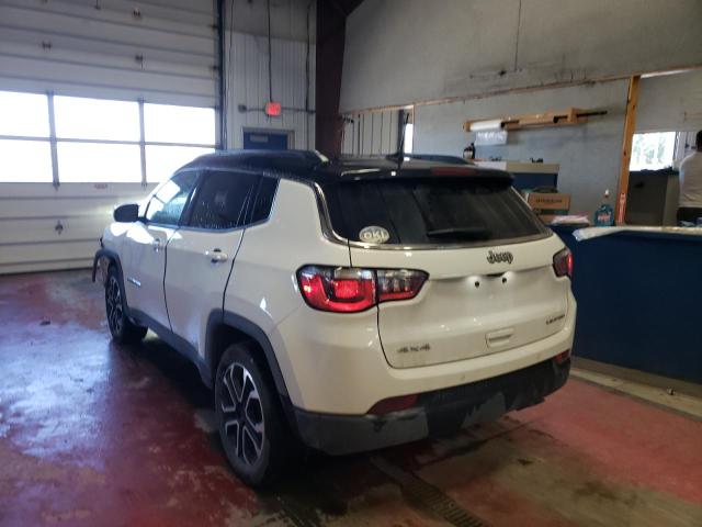 Photo 3 from auction – 2022 JEEP COMPASS LI with VIN 3C4NJDCB2NT144361