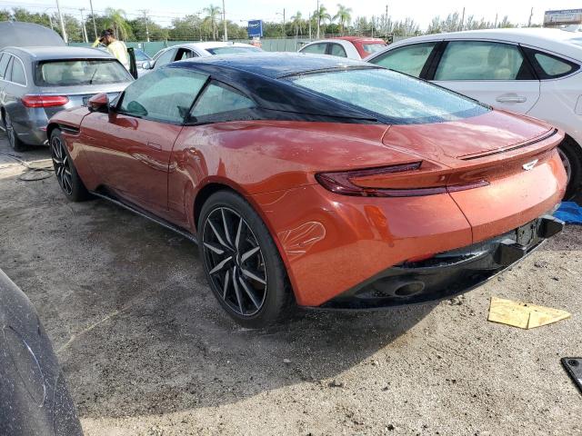 Photo 3 from auction – 2017 ASTON MARTIN DB11 with VIN SCFRMFAVXHGL01808