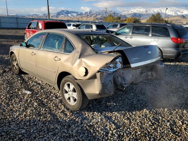 Photo 3 from auction – 2007 CHEVROLET IMPALA with VIN 2G1WT58K679170134