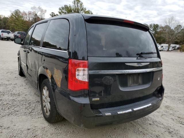 Photo 3 from auction – 2014 CHRYSLER TOWN & COU with VIN 2C4RC1BG7ER449171