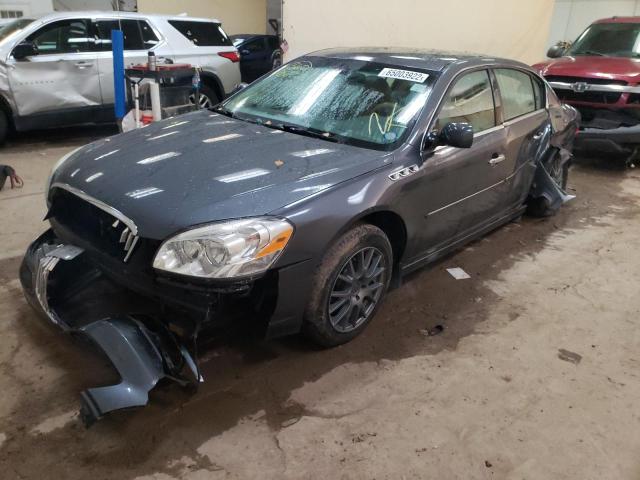 Photo 2 from auction – 2011 BUICK LUCERNE CX with VIN 1G4HC5EM4BU145469