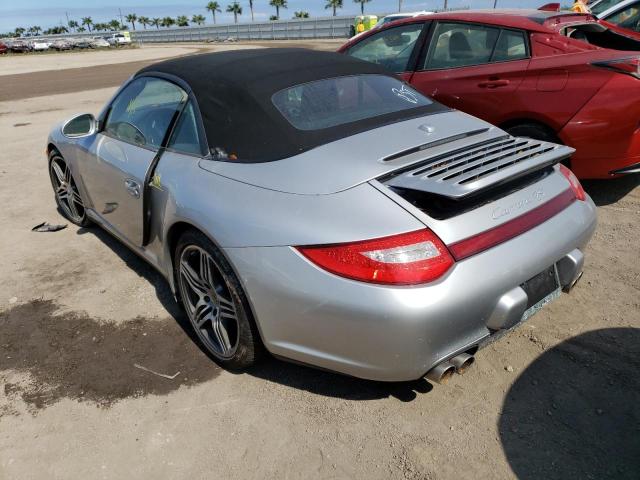Photo 3 from auction – 2010 PORSCHE 911 CARRER with VIN WP0CB2A9XAS754576