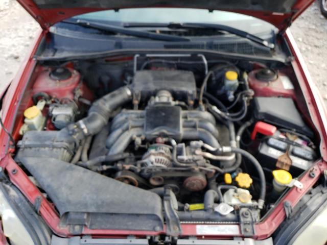 Photo 7 from auction – 2005 SUBARU LEGACY OUT with VIN 4S4BL84C354206556