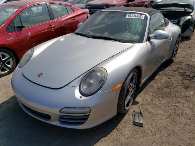 Photo 2 from auction – 2010 PORSCHE 911 CARRER with VIN WP0CB2A9XAS754576