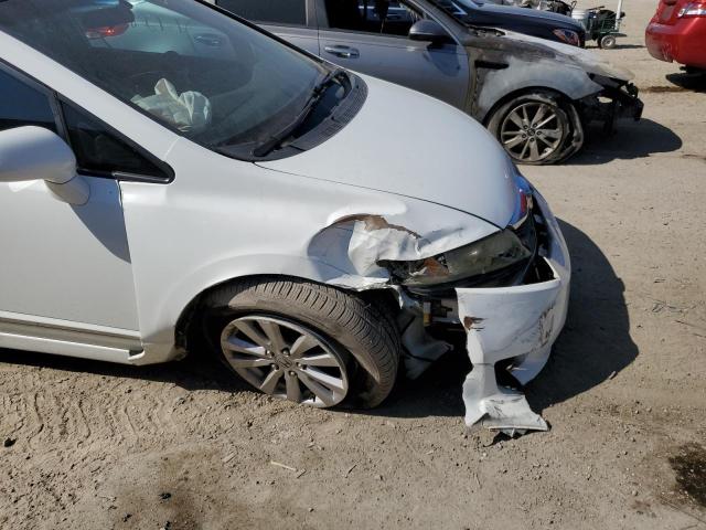 Photo 9 from auction – 2011 HONDA CIVIC LX with VIN 19XFA1F54BE009634