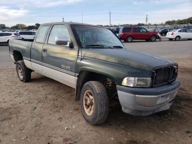 DODGE RAM 1500 1996 with VIN 3B7HF13Z4TM131855 - Photo from auction