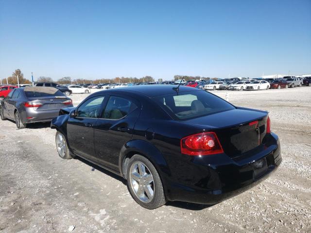 Photo 3 from auction – 2013 DODGE AVENGER SX with VIN 1C3CDZCB9DN632219