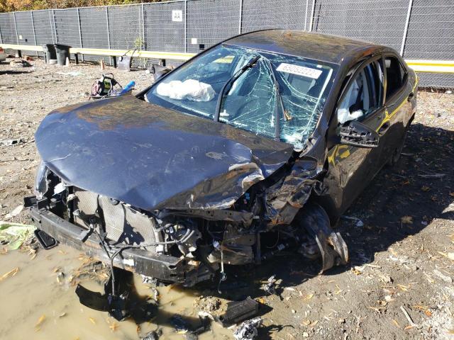 Photo 9 from auction – 2018 TOYOTA COROLLA L with VIN 2T1BURHE1JC057381