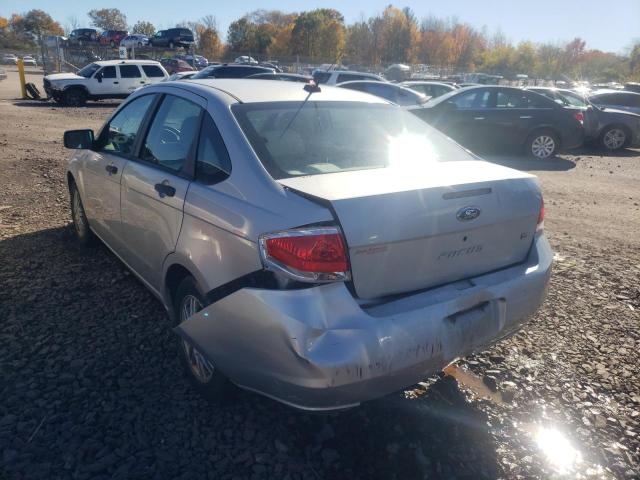 Photo 3 from auction – 2009 FORD FOCUS SE with VIN 1FAHP35N59W248295