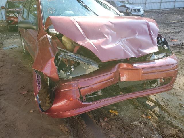 Photo 9 from auction – 2003 FORD FOCUS LX with VIN 1FAFP33P93W316195