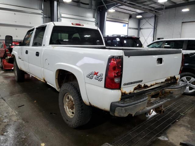 Photo 3 from auction – 2007 CHEVROLET SILVER1500 with VIN 1GCHK23D77F170905