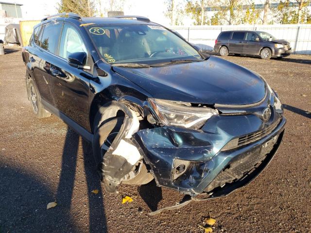 Photo 1 from auction – 2018 TOYOTA RAV4 ADVEN with VIN 2T3RFREV8JW824484