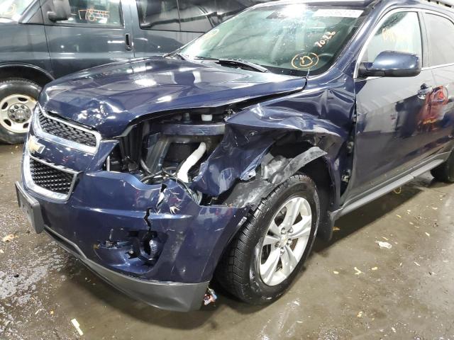 Photo 9 from auction – 2015 CHEVROLET EQUINOX LT with VIN 2GNFLFEK2F6232072