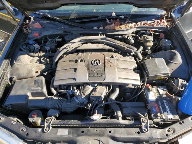Photo 7 from auction – 2001 ACURA 3.5RL with VIN JH4KA96591C001269