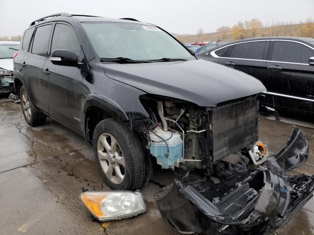 TOYOTA RAV4 LIMIT 2009 with VIN JTMBK31V39D001535 - Photo from auction
